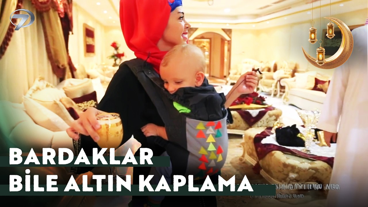 Suudi Arabistan'da Yerlilerin Hayatı Göz Kamaştırıcı  | Ramazan Özel 🥁