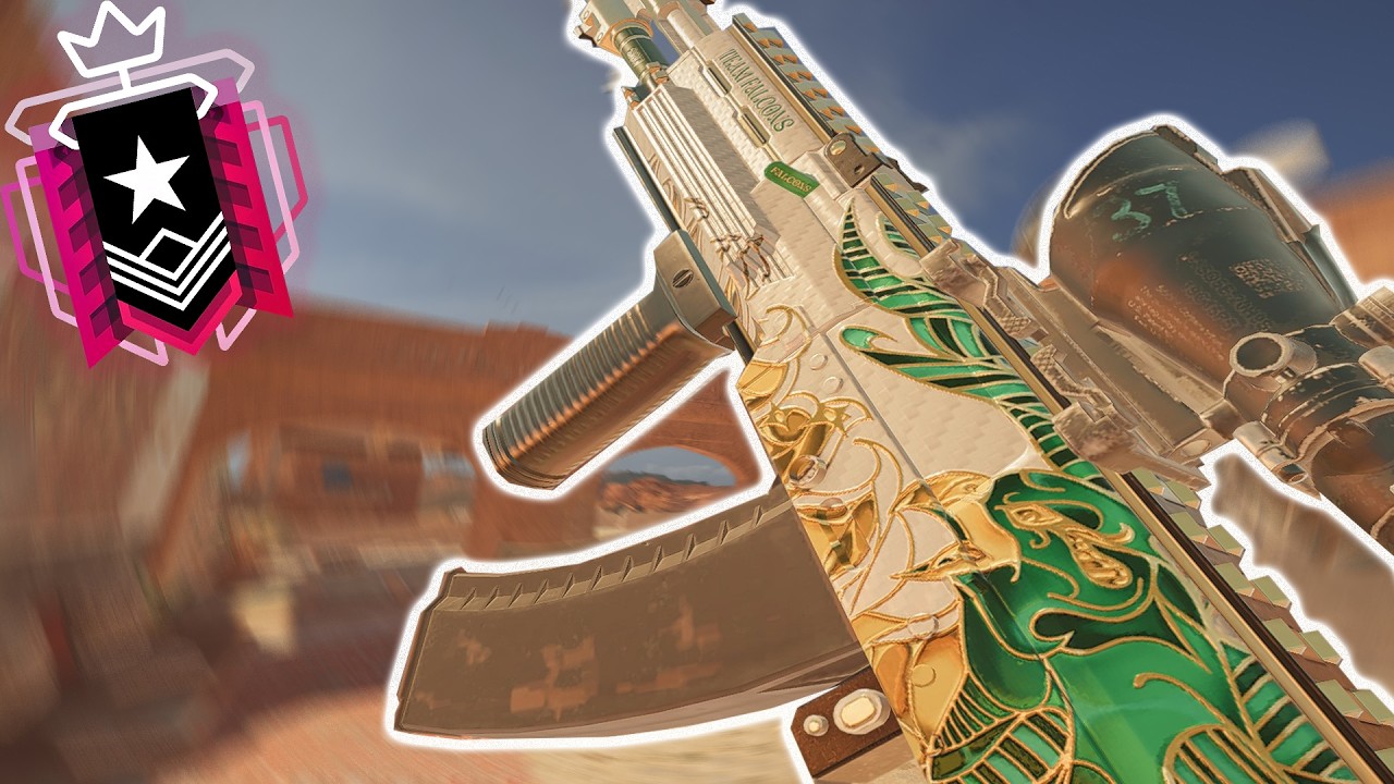 NEXT EXIT 🎸 - (R6 Montage)