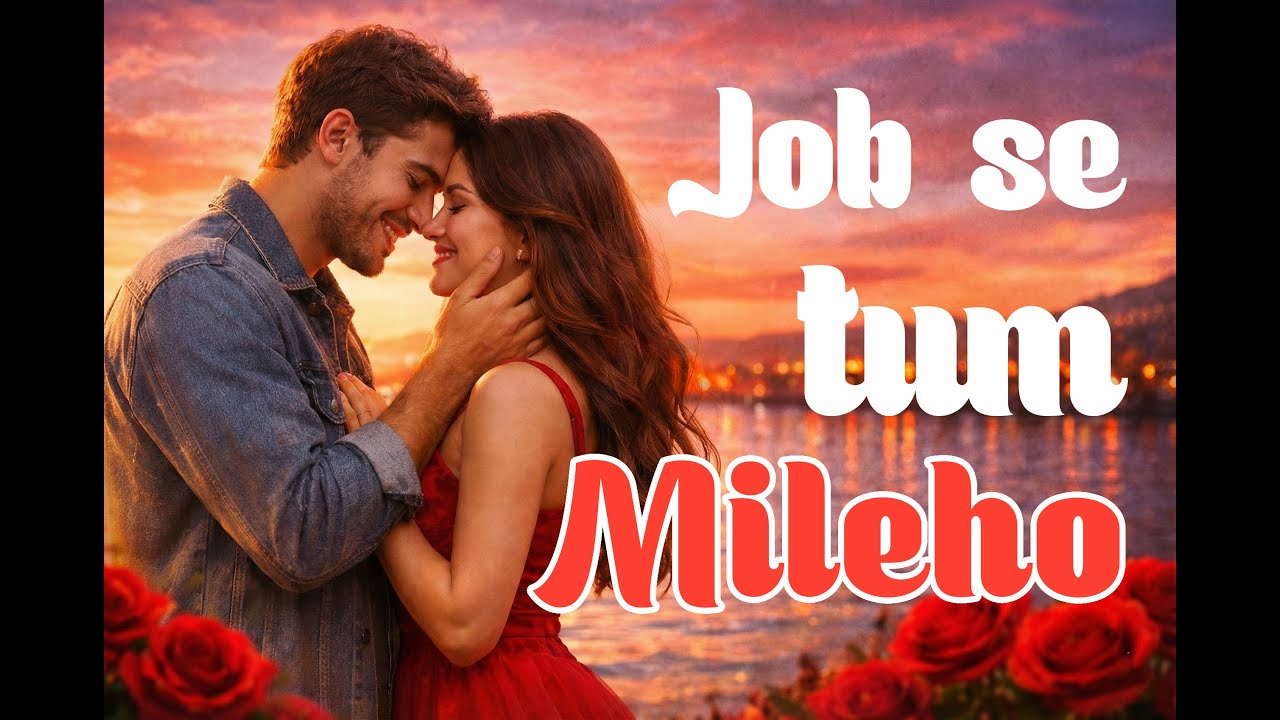 Best Romantic Song to Dedicate to Your Love | Jab Se Tum Mile Ho