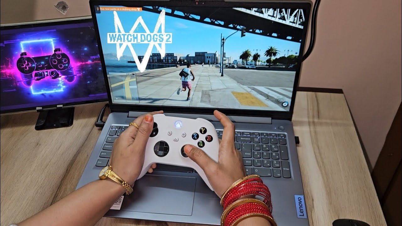 Playing Watch Dogs 2 in 2026 😍