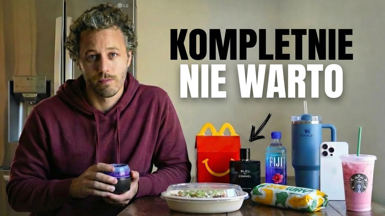 12 rzeczy, na które szkoda już wydawać pieniędzy