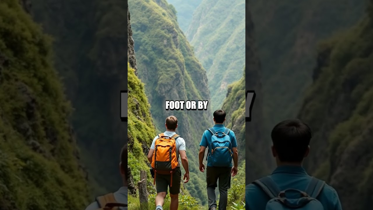 Cape Verde's Hidden Santo Ant&atilde;o Unveiled A Rainforest Valley Trek