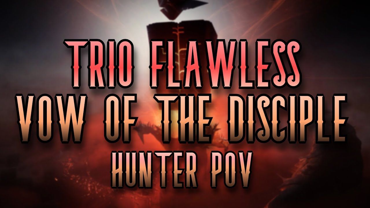 Trio Flawless Vow of the Disciple (Season of the Wish)