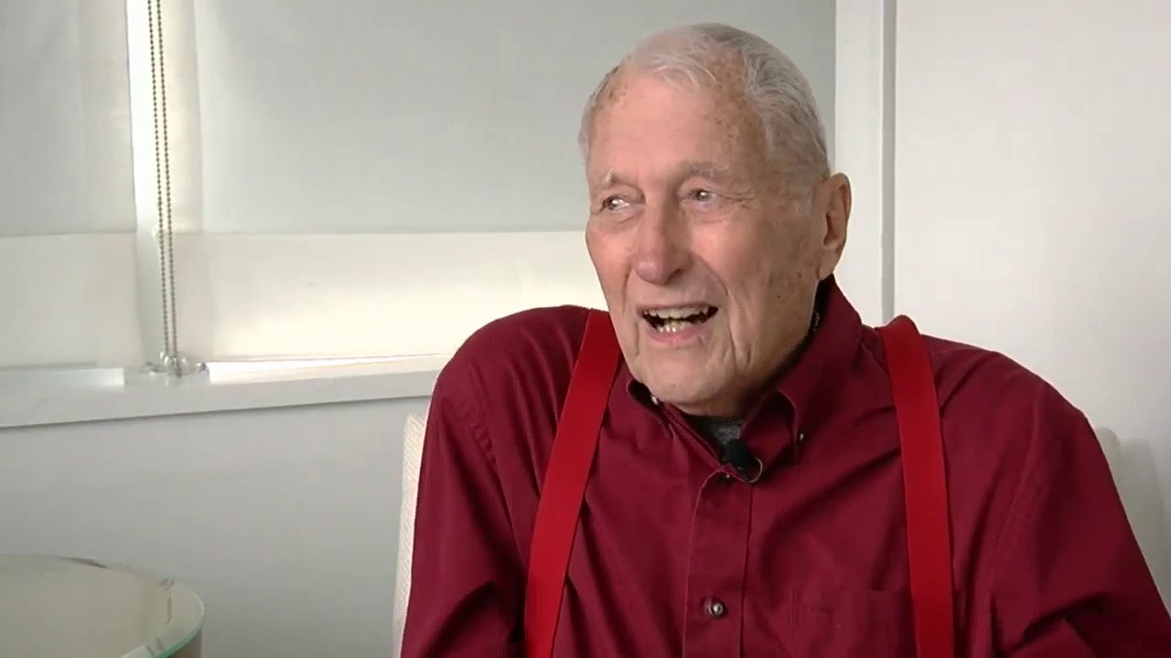 Tom Jolls on his years as Commander Tom on WKBW