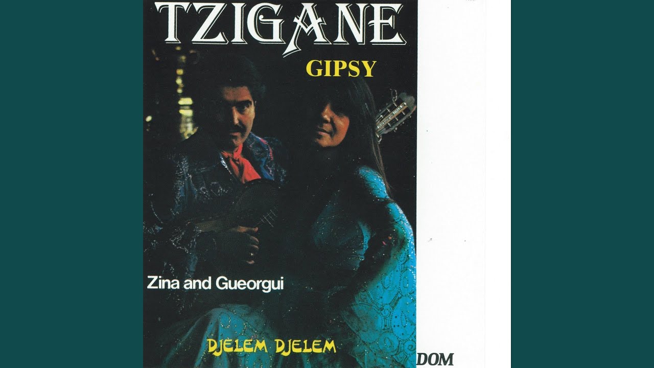 Iekhal tsigan
