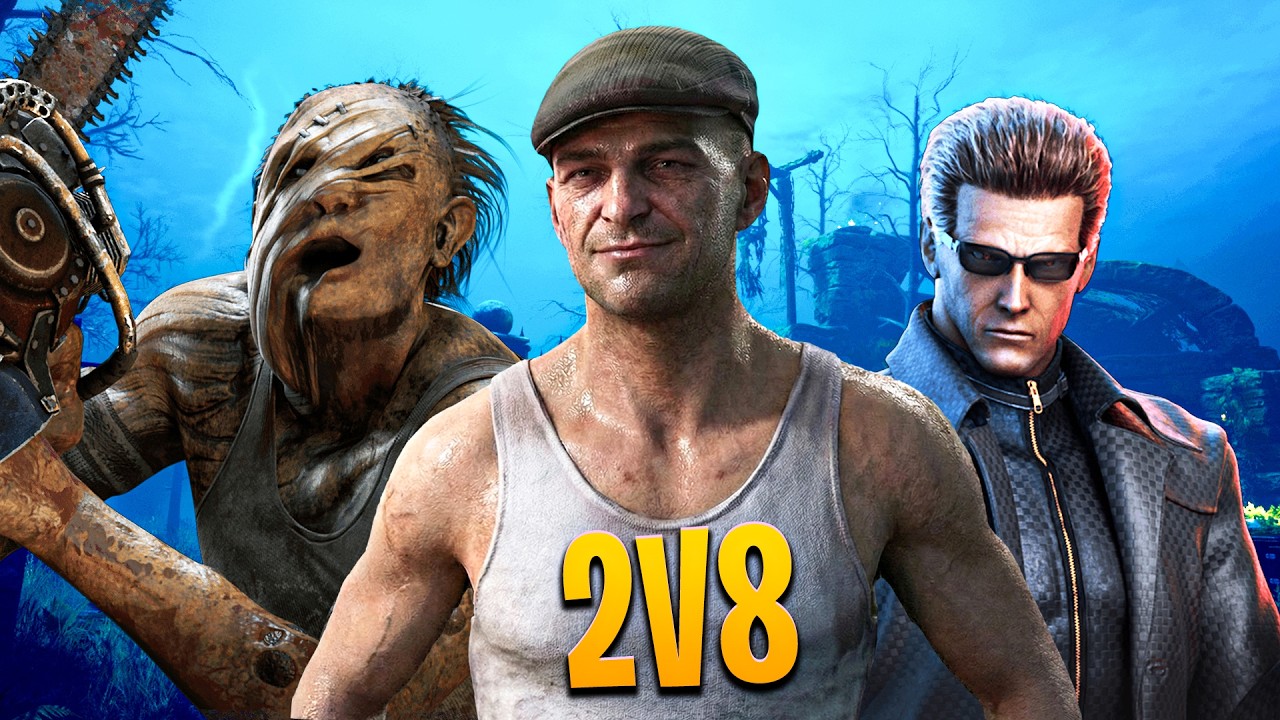 2v8 Is Pure Chaos in Dead by Daylight