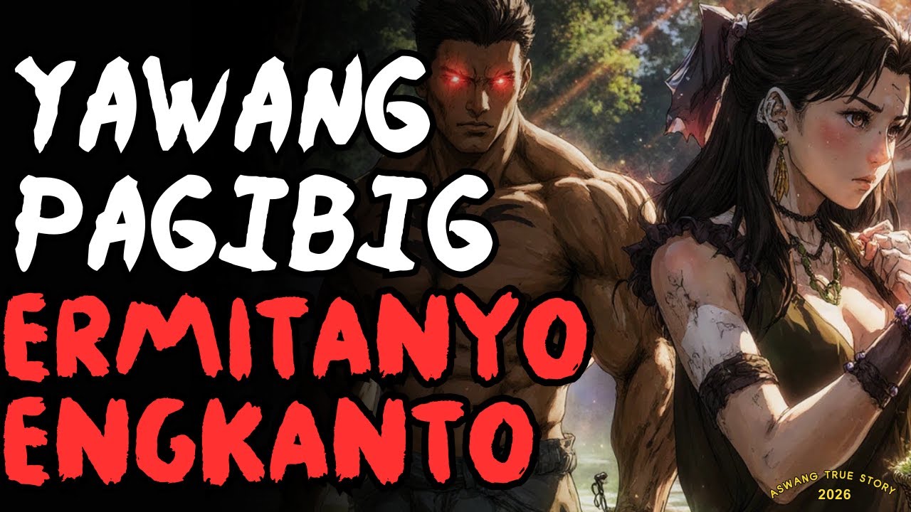 PAG IBIG NG ASWANG SA ERMITANYO ANG TUNAY NA KWENTO NG LIHIM
