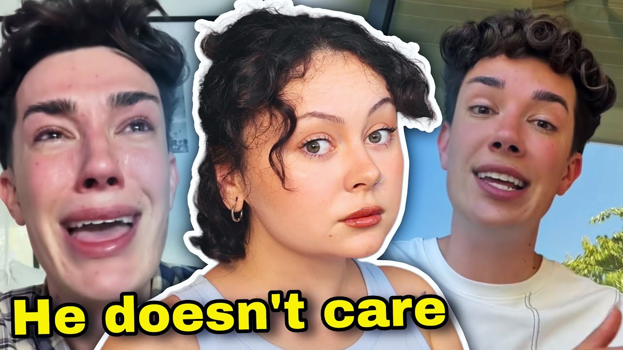 James Charles Makes ANOTHER Apology
