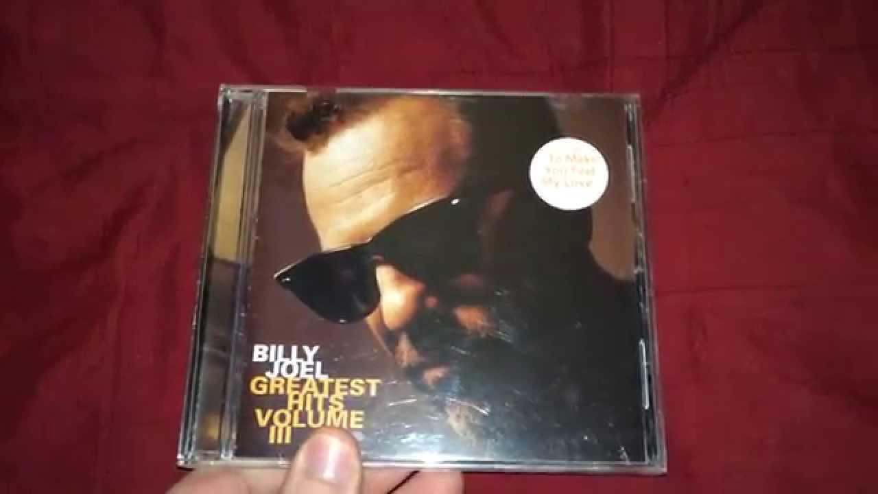 Elton John & Billy Joel CD Collection