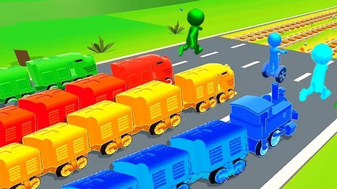 Shape Transform - SpeedRun All Levels Gameplay Walkthrough Android,ios New Update Ep86