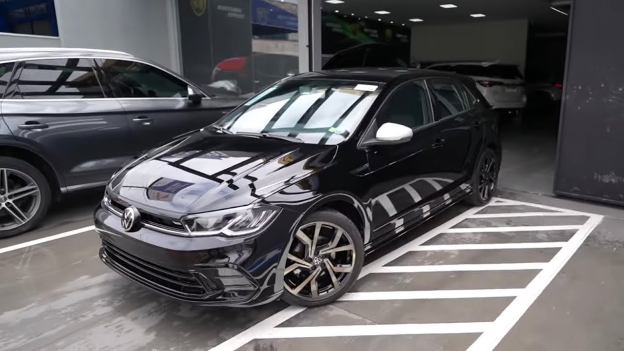 CONHEÇA MEU NOVO POLO 2023 MODIFICADO!!!