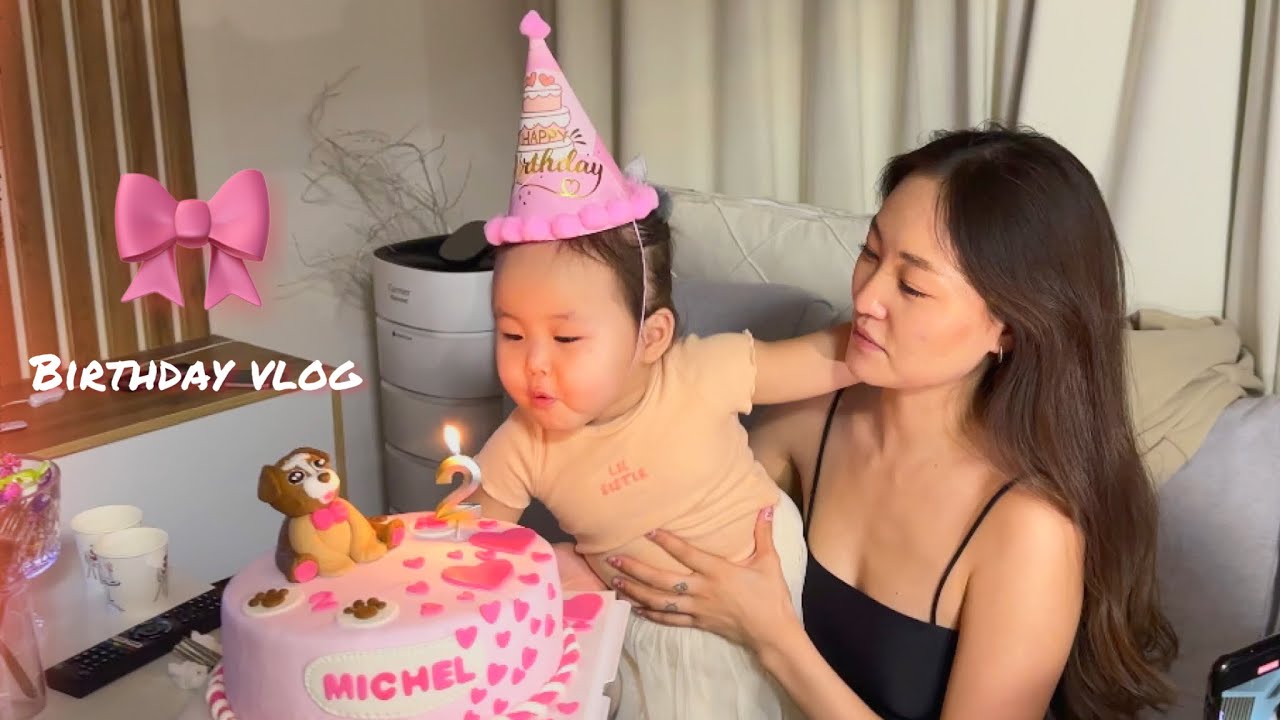 Мишел 2нас хүрлээ 🎀🐥 02.11