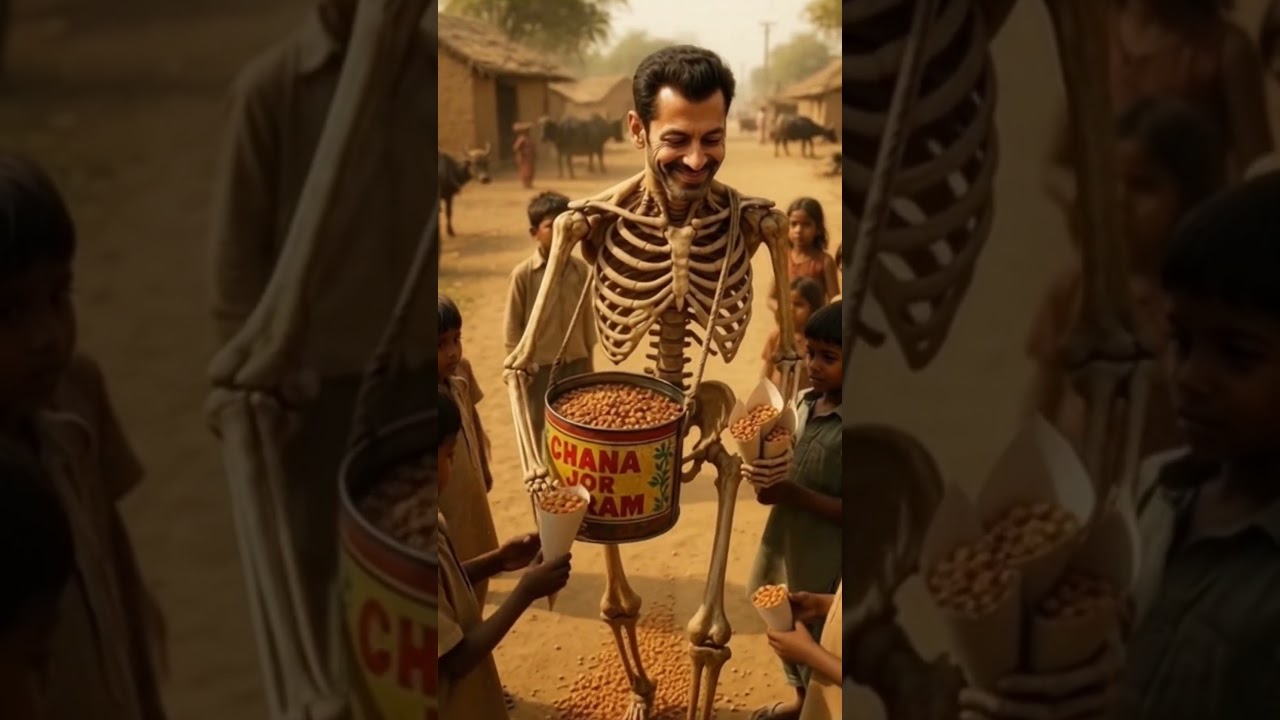 salman khan selling chana chhore garam
