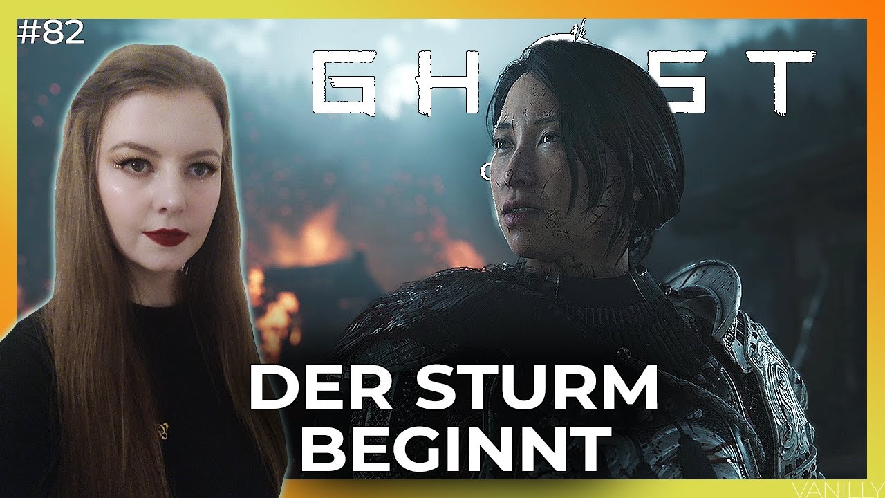 Ein Großangriff & ein neues Familienmitglied - GHOST OF YŌTEI #82 || Lets Play • Gameplay Deutsch