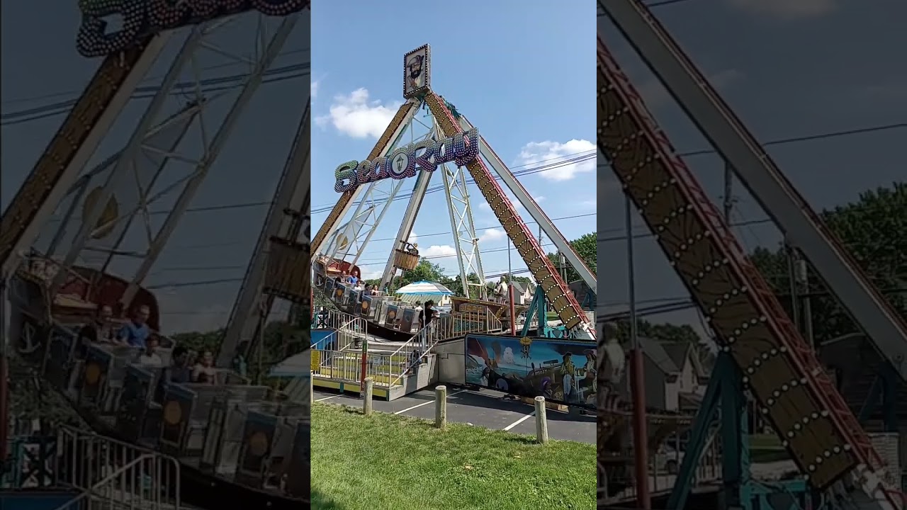 Lisko amusements SeaRay in Orrville ohio 2023