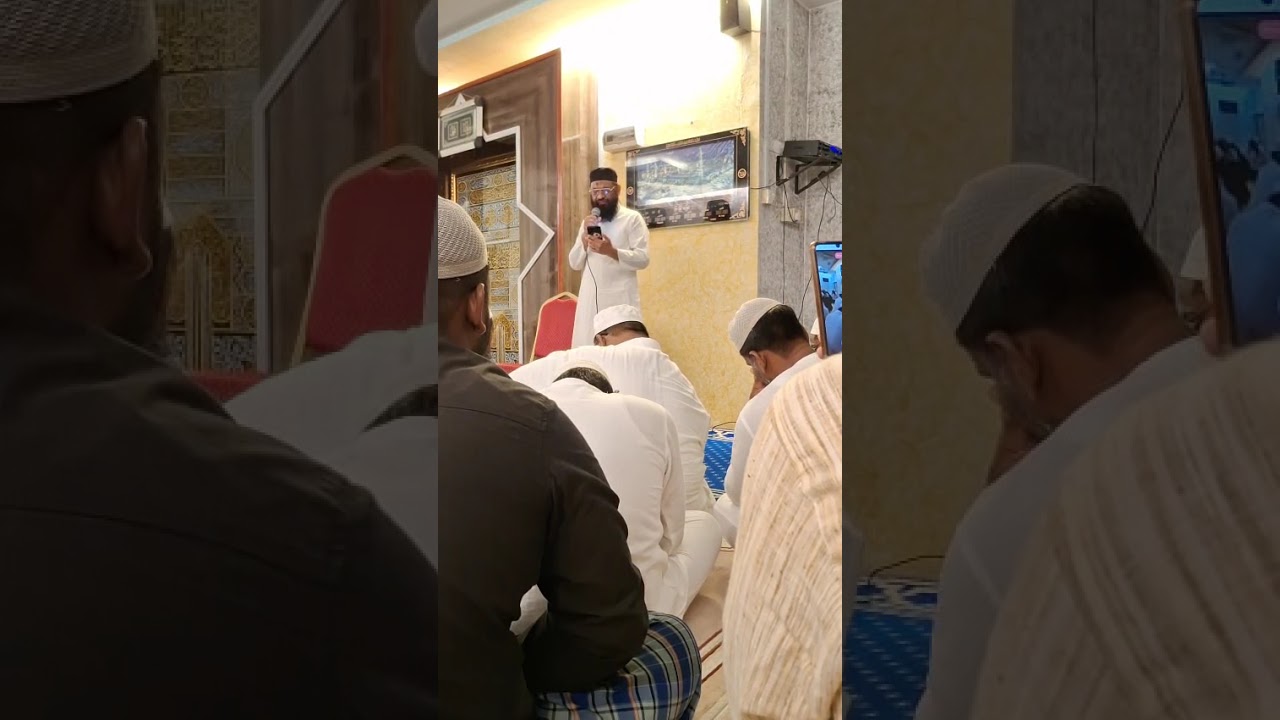 محمد محسن جونپوری جن کی امد پہ باد بہاری چلی