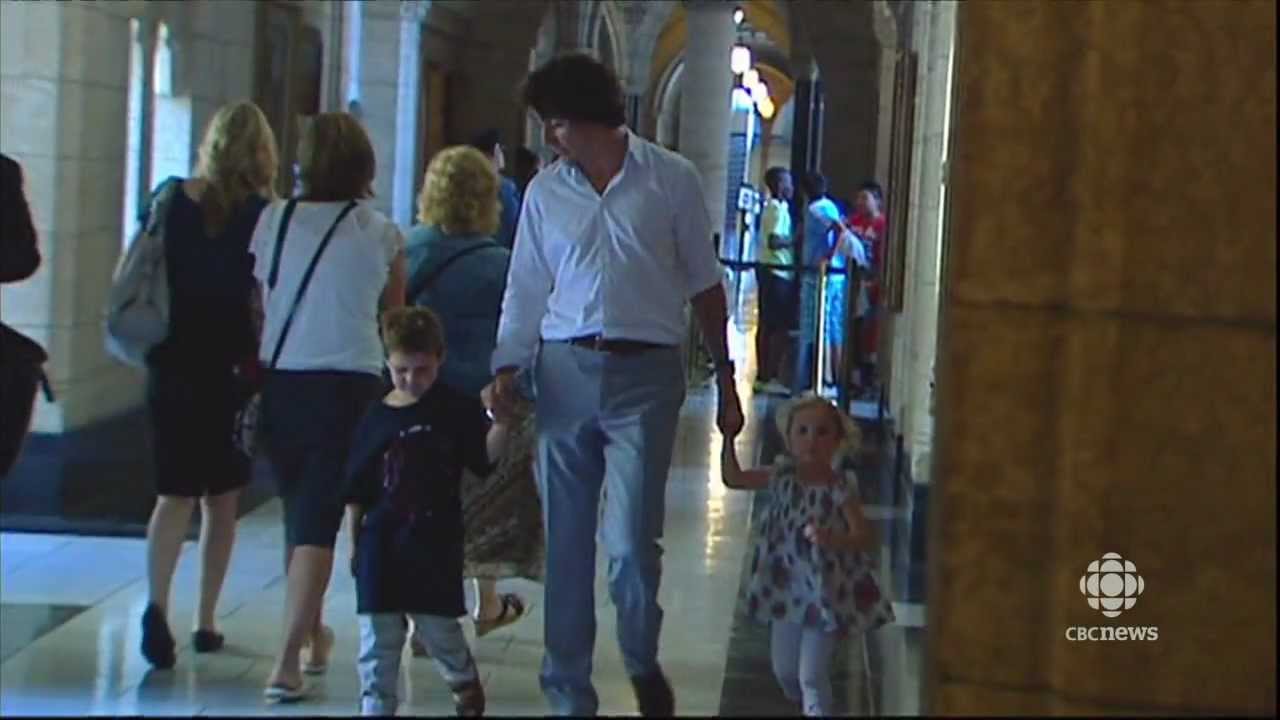 Trudeaumania 2.0