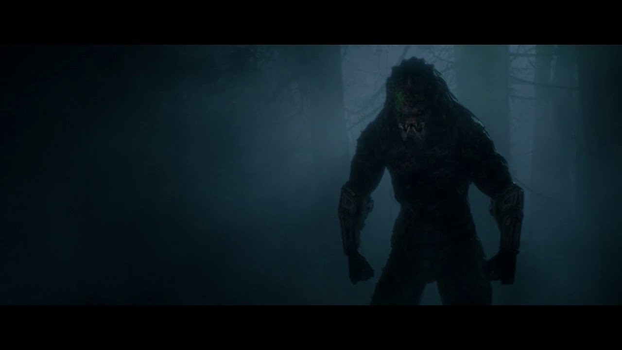 Killer Predator Hunt - The Predator (2018) HD