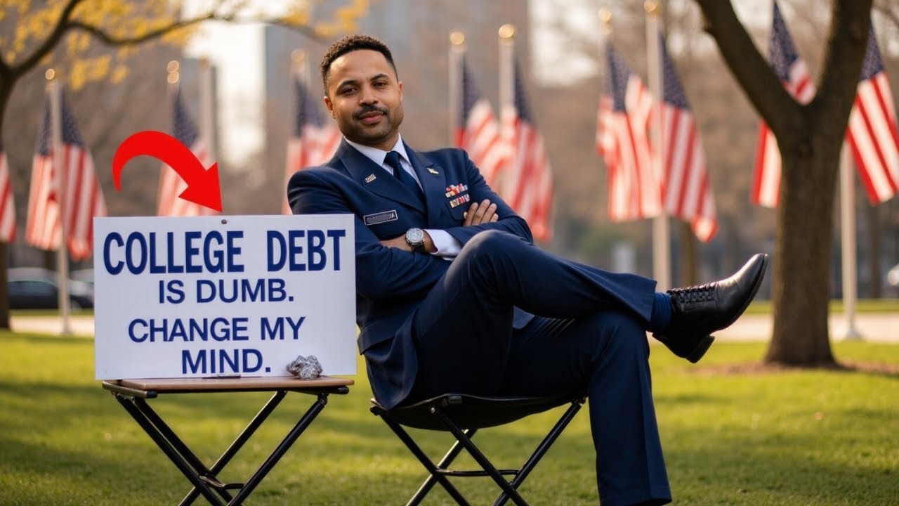 Consider the Air Force as Plan A