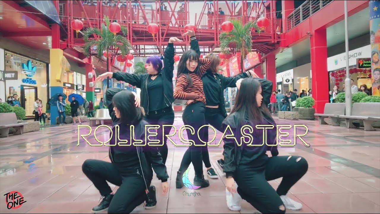 [KPOP IN PUBLIC CHALLENGE]CHUNGHA 청하 'Roller Coaster' Dance Cover By The One From Taiwan