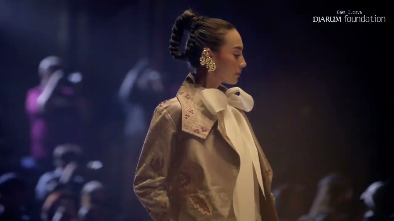 Langkah Spring Summer Collection 2023 Runway Show Denny Wirawan