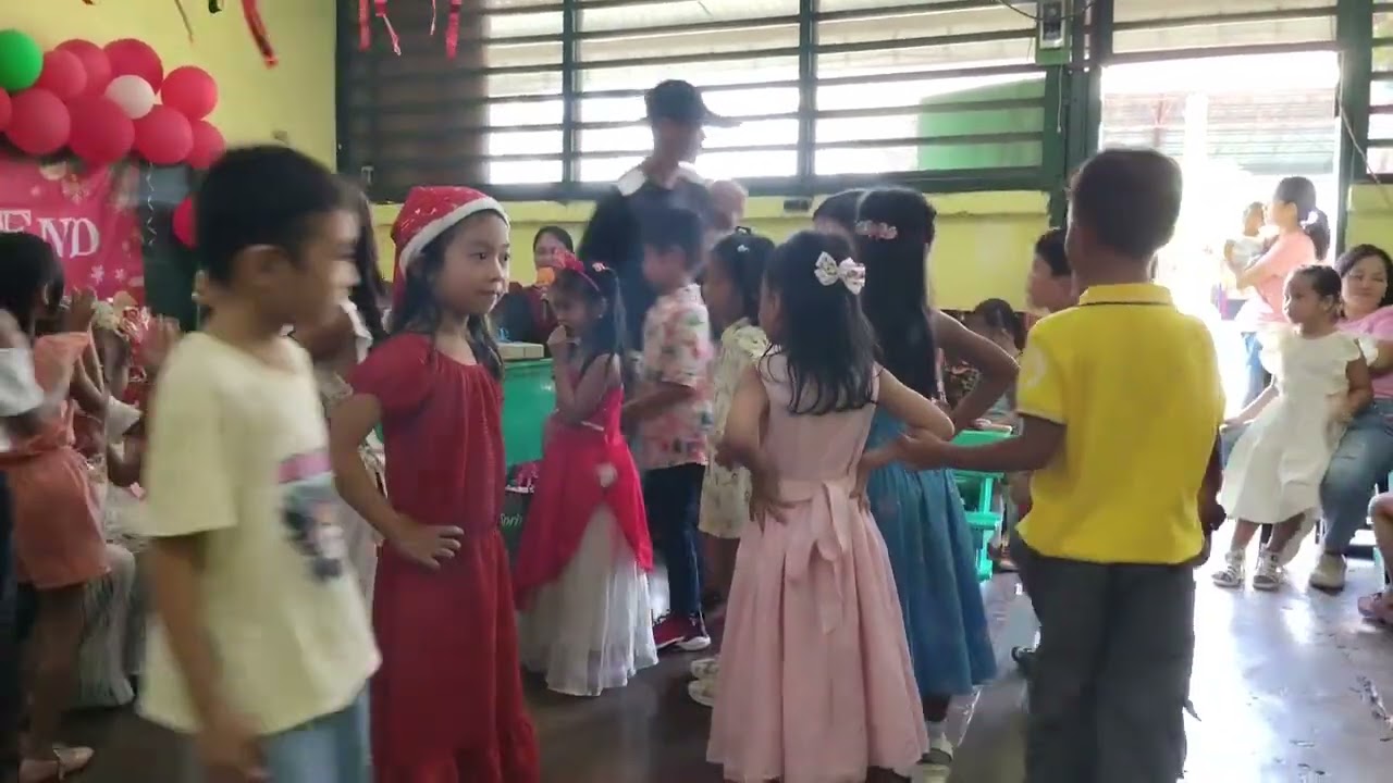 GRADE 1 XMAS PARTY 2025 -PART 3