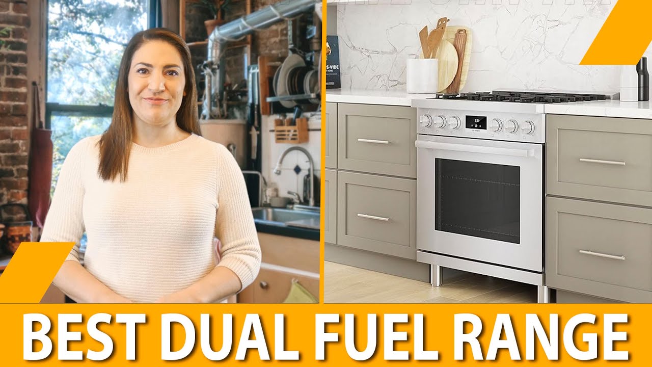 Best Dual Fuel Range – Complete Round-up!