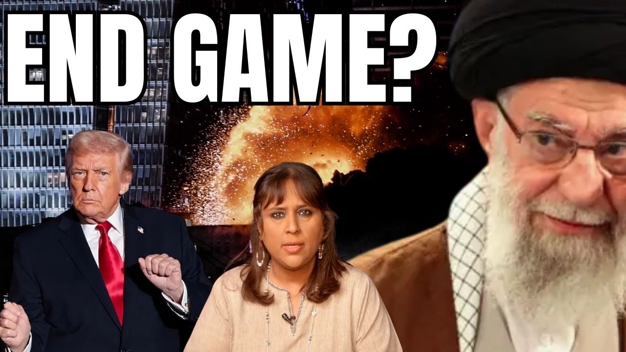Israel Iran War | As Iran Strikes Dubai, Qatar, Saudi & More, Top Indian Diplomat Speaks Out| Barkha