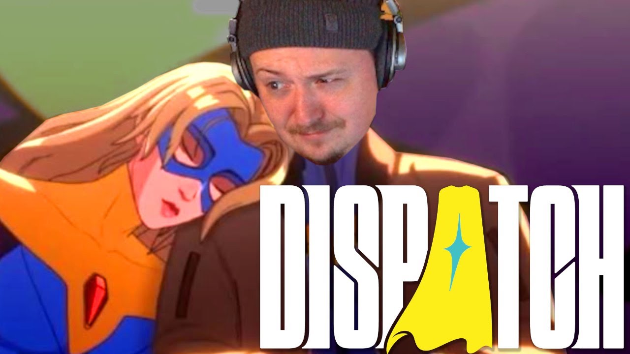 Ziggy plays Dispatch! || Dispatch Episodes 1 & 2 ||