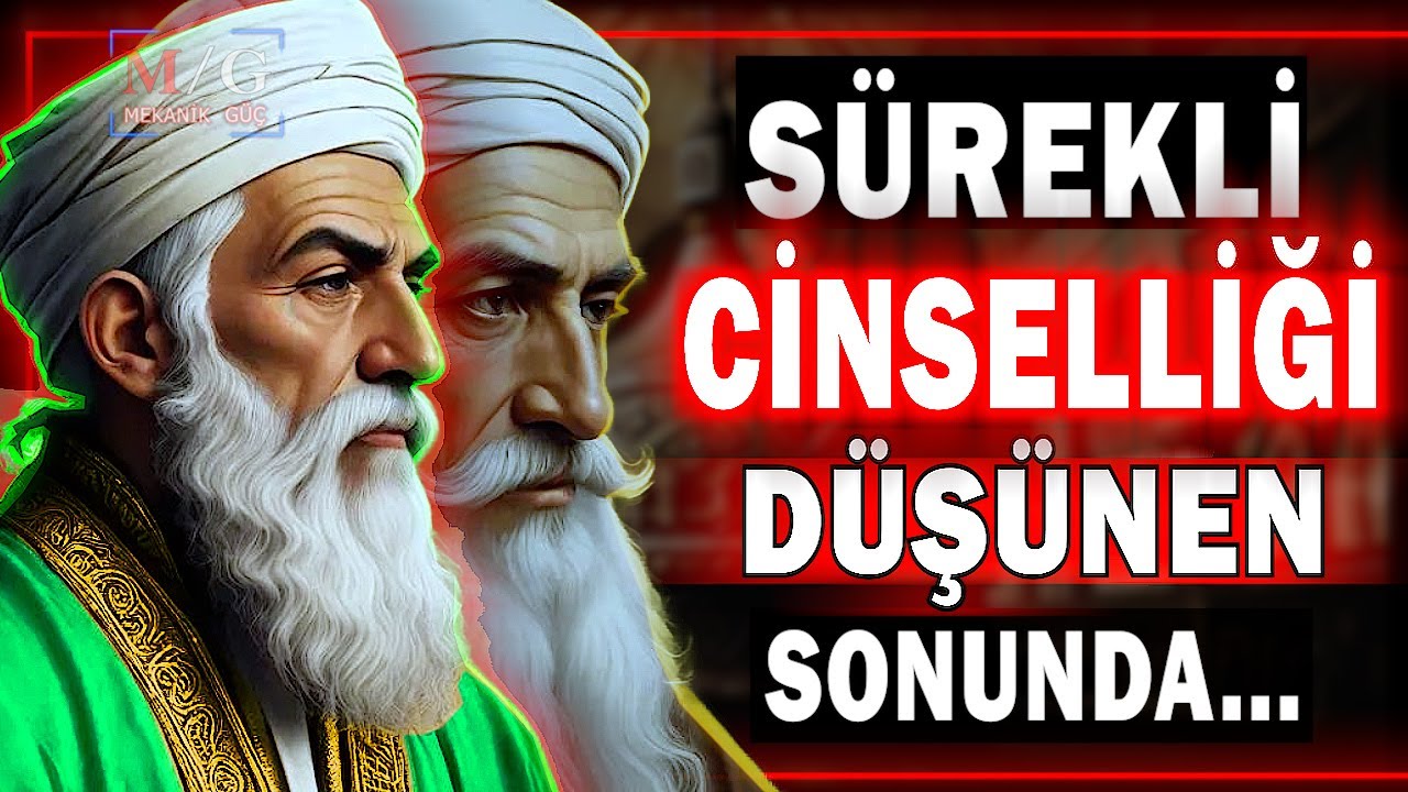Tıbbın Babası ibnü'n nefis ve İmam Gazali'nin İlk Kez Duyacağınız Akıl Dolu Hayat Değiştiren Sözleri