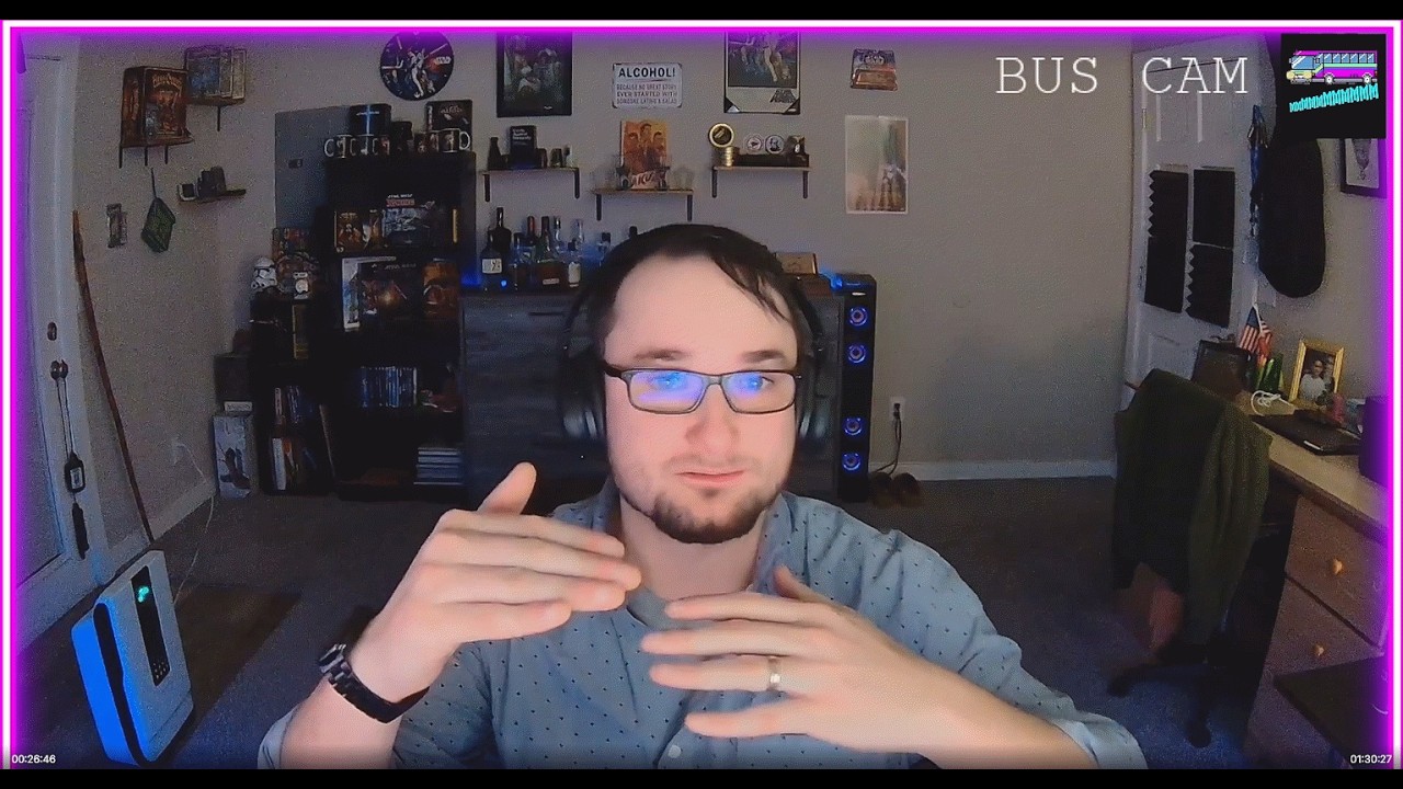 TheRantCastPodcast! Ep. 97: More Subscriptions, AI talk and-OH MY I'm sick!