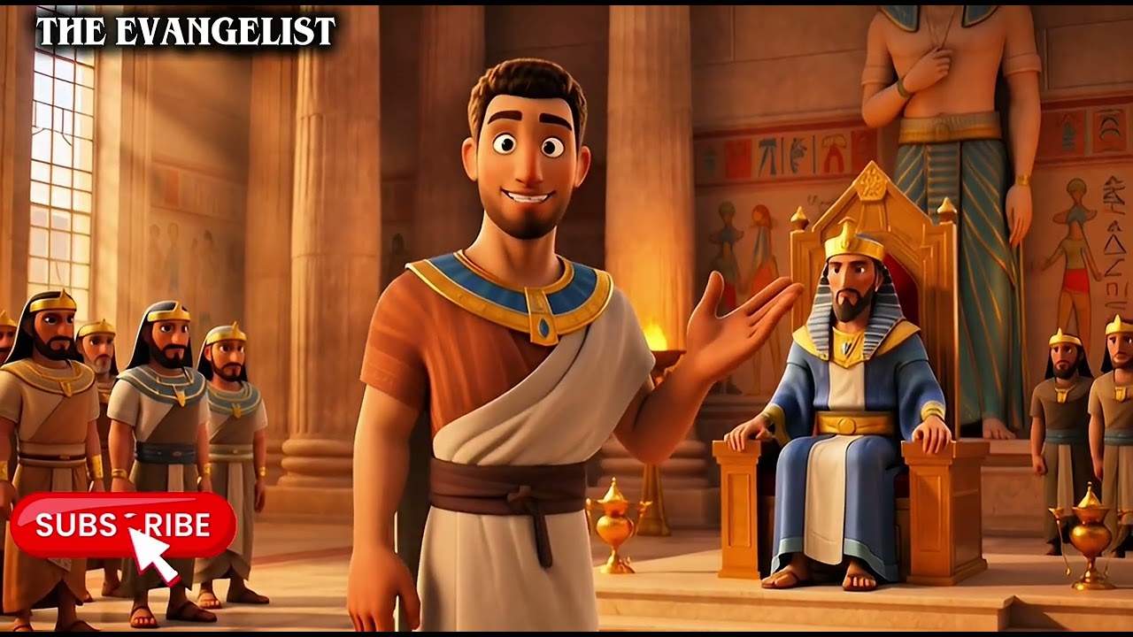 JOSEPH|From Prison To Palace 