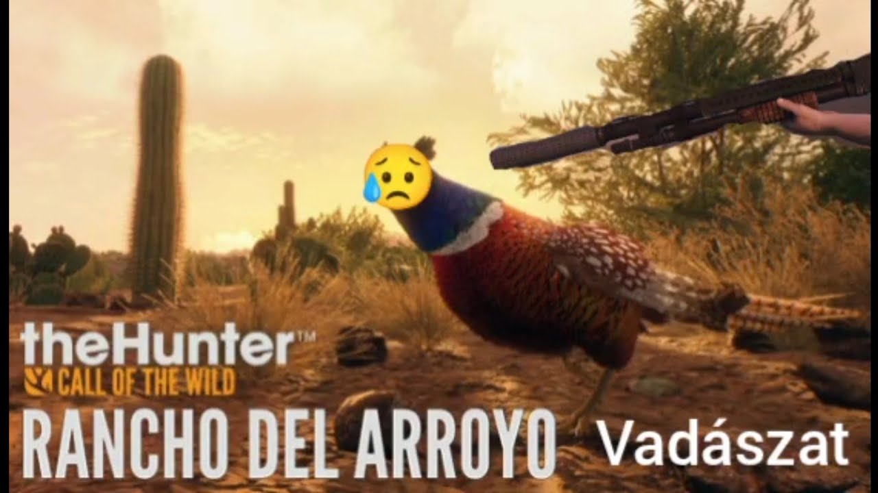 Thehunter call of the wild #3 (próbáljuk ki az új pályát!)