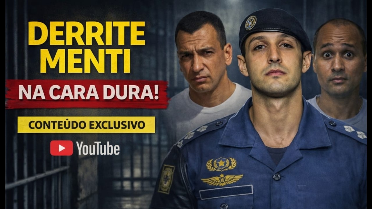 DERRITE VAI ACABAR COM OS BENEFICIOS DOS PRESOS?