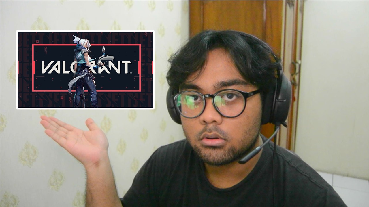 mencari takjil di bind - Valorant