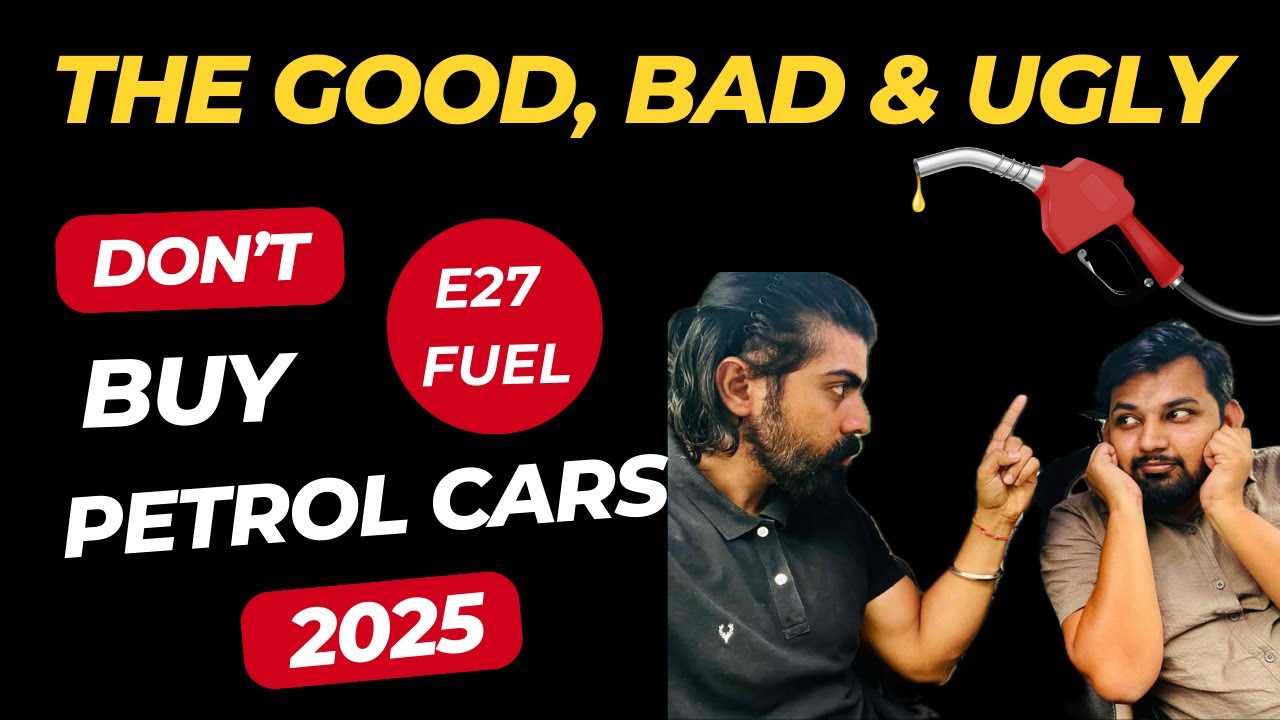 Why Govt. Blend E27 Ethanol in Petrol || सबकी गाड़ी ख़राब होने वाली है ||