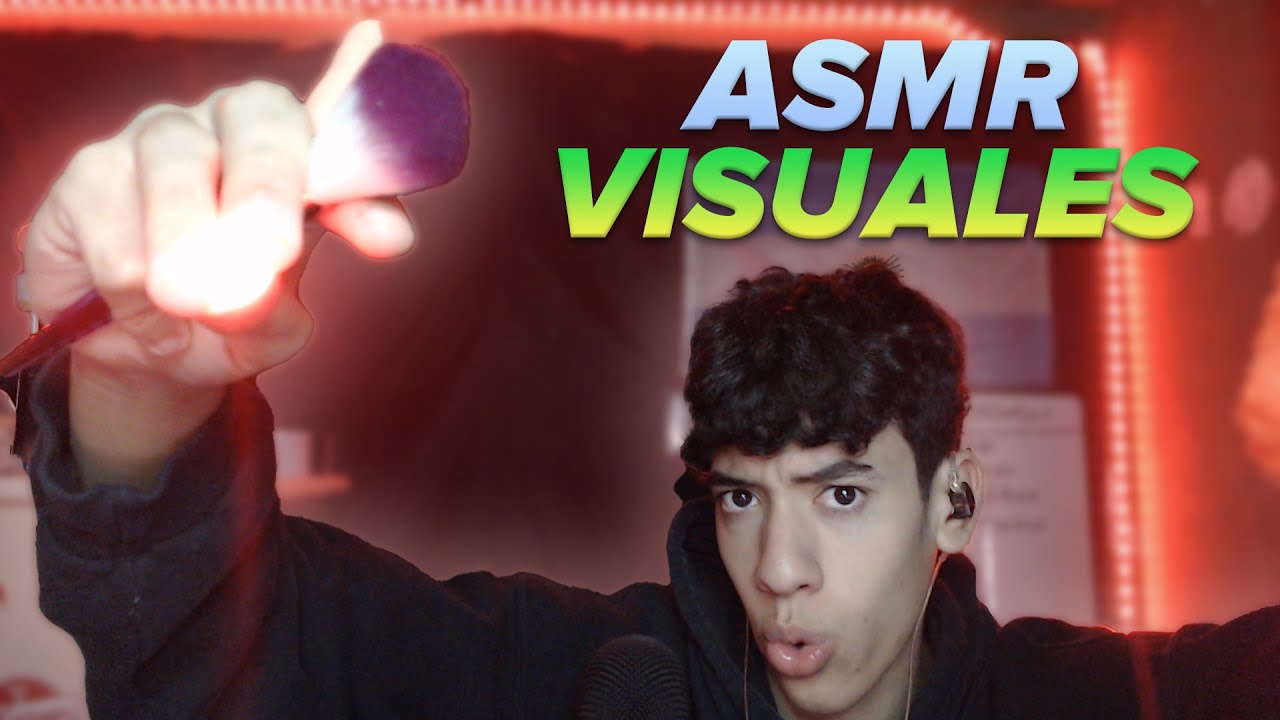 LOS MEJORES VISUALES - [ ASMR ESPAÑOL ]