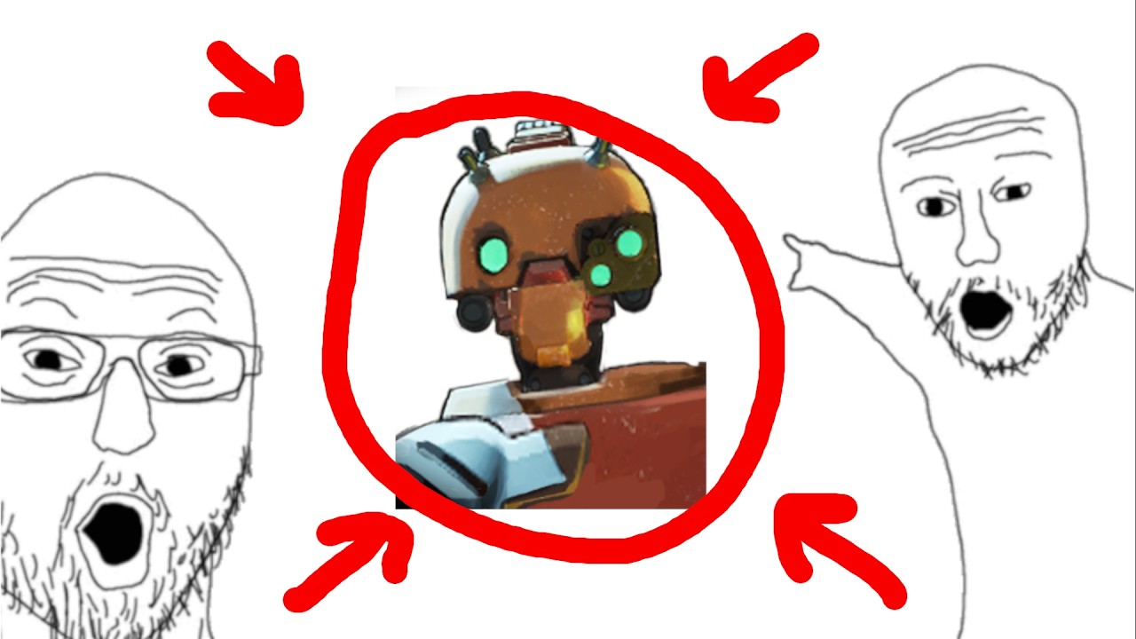 Is Bebop S tier? (Deadlock)