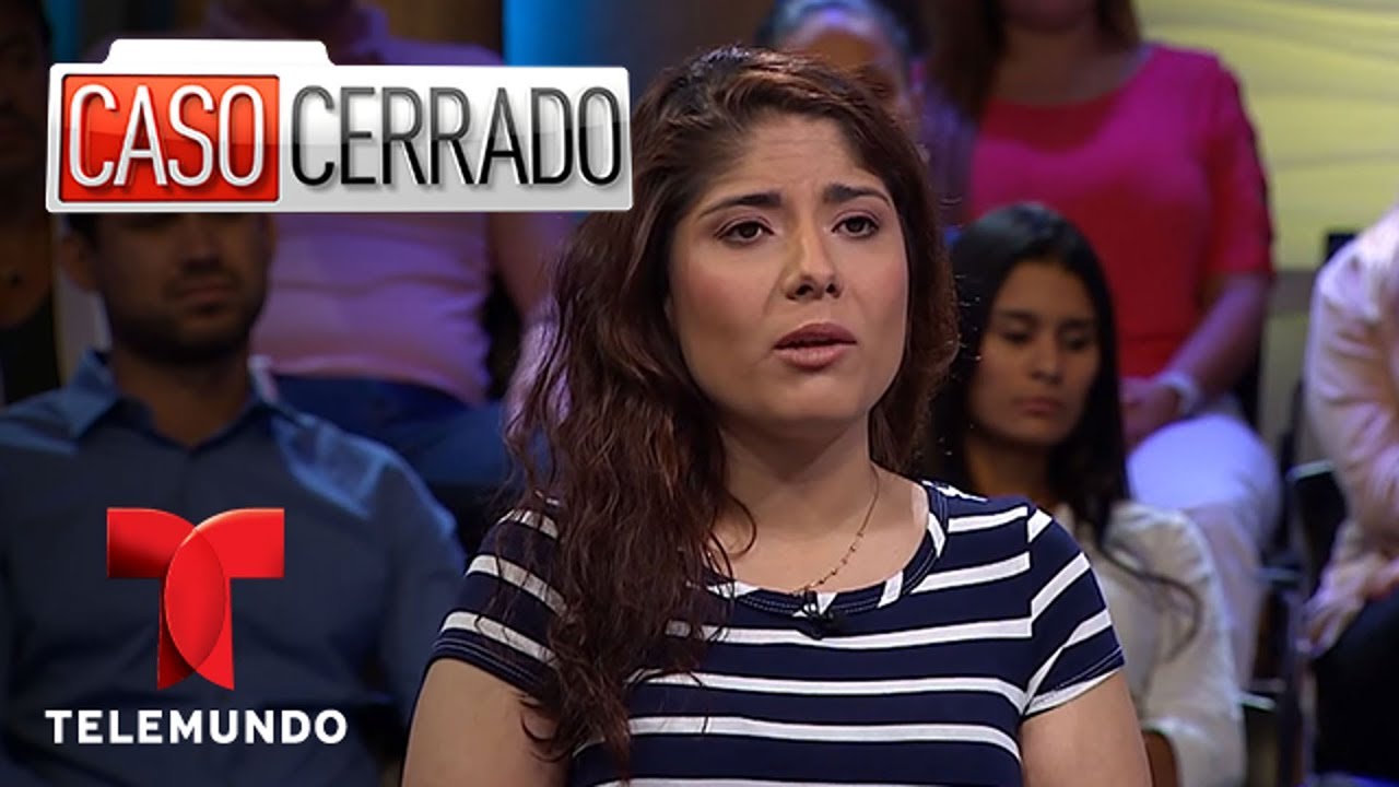 Mi Madre Me Abandonó Y La Odio Por Eso😡💔😩| Caso Cerrado | Telemundo