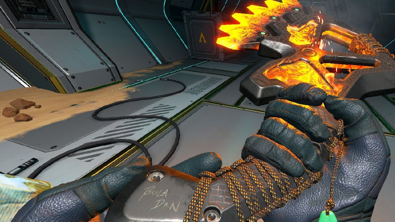 Gibby Heirloom Buff Is Real...