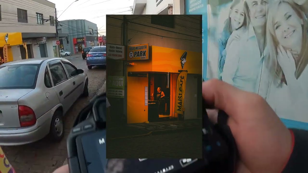 Fotografia de Rua em Araras/SP POV  PARTE 1