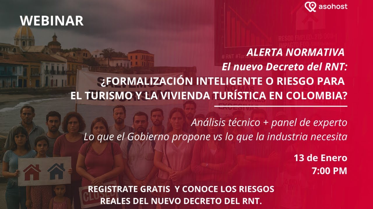 ANALISIS DECRETO RNT