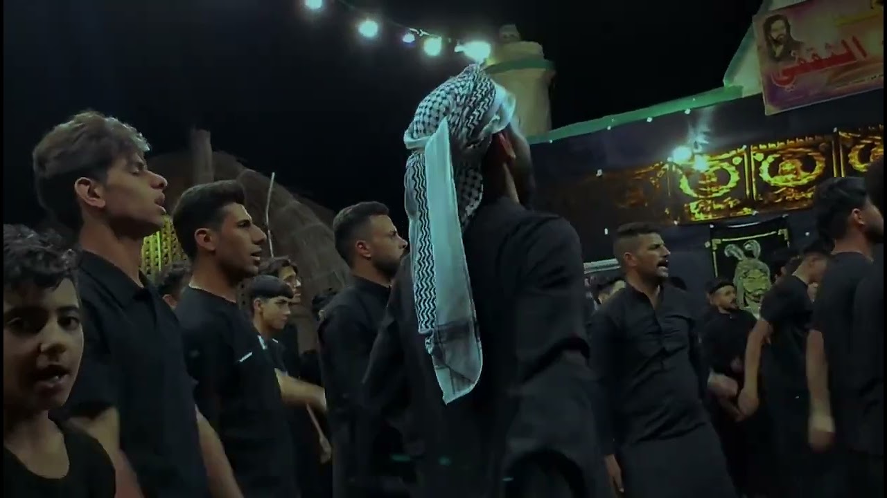 زينب بايعنه حسين على الحلوه وعلى المره******في اليله السادسه من شهر محرم **الرادود(سجاد الرحيم)