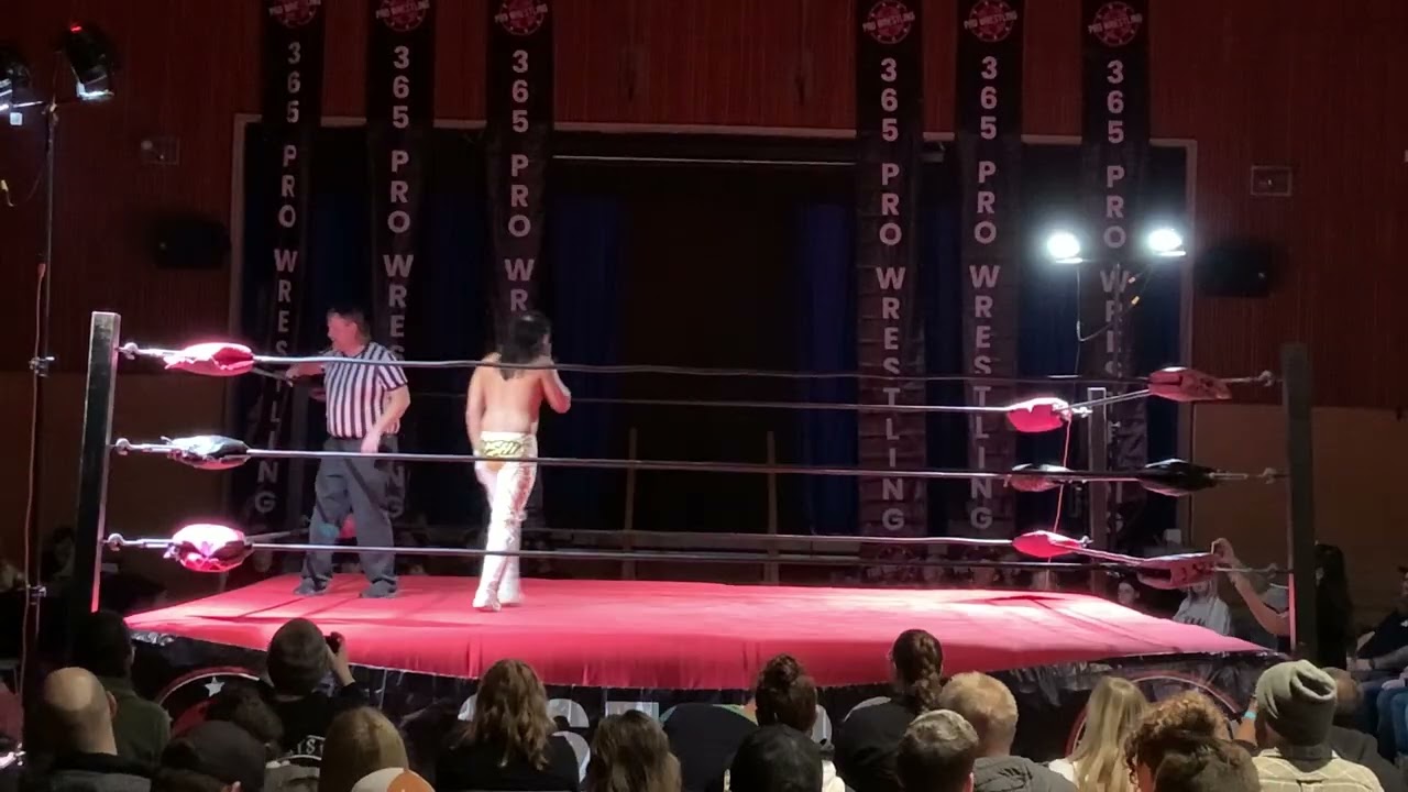 Zoe Sager vs. David Rishi - Dec 13th, 2025