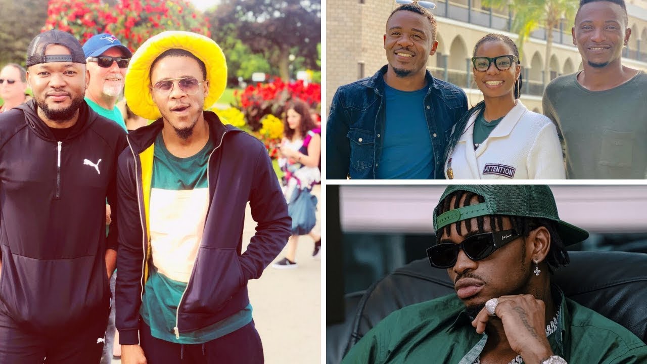 Aidan ataja sababu ya SEVEN kuacha kuwa meneja wa Alikiba, atoboa SIRI kama KIBA humsikiliza DIAMOND