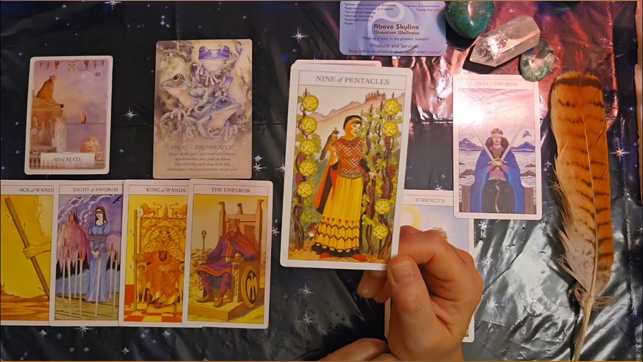 CAPRICORN ♑️ Accept What Is Coming Your Way! @InnerAlchemistTarot  