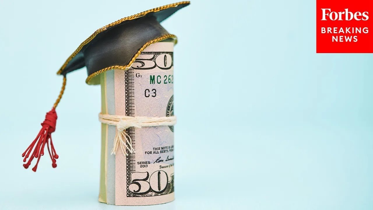 Student Loan Pause Set To End After Three Years&mdash;And Borrowers Are In For A Huge Shock