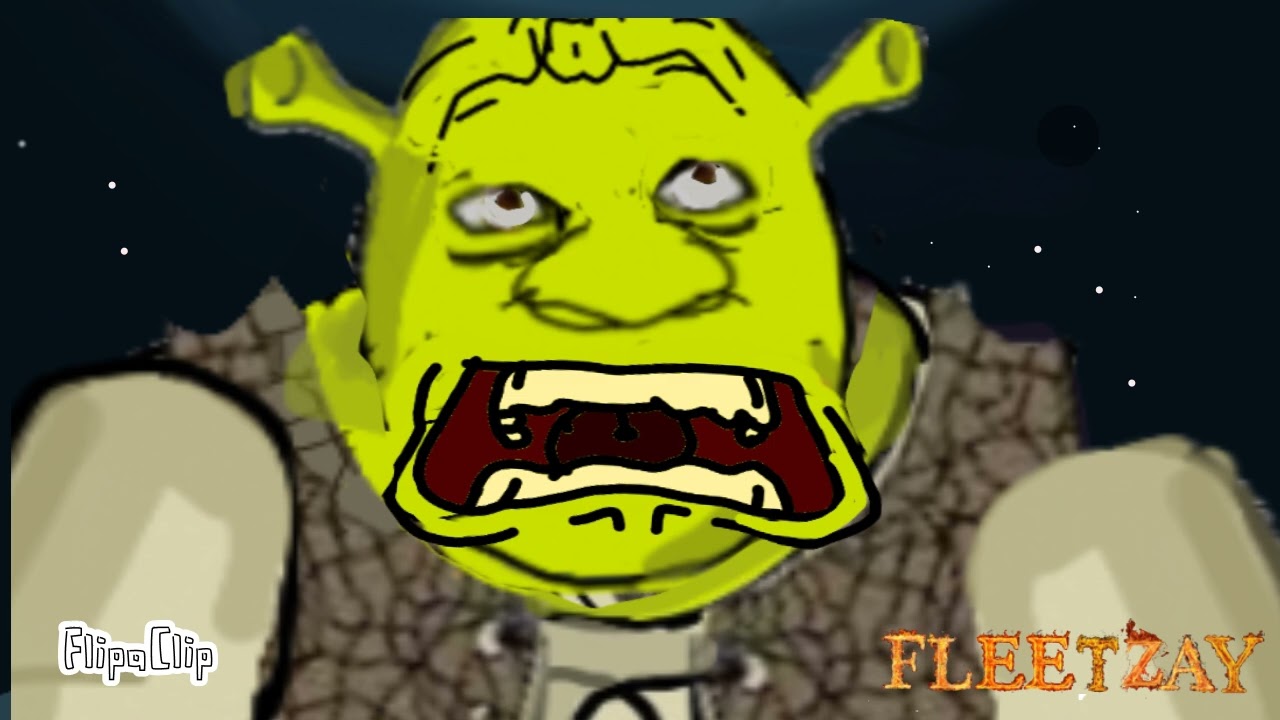 Aw sherks (final cutscene v2)