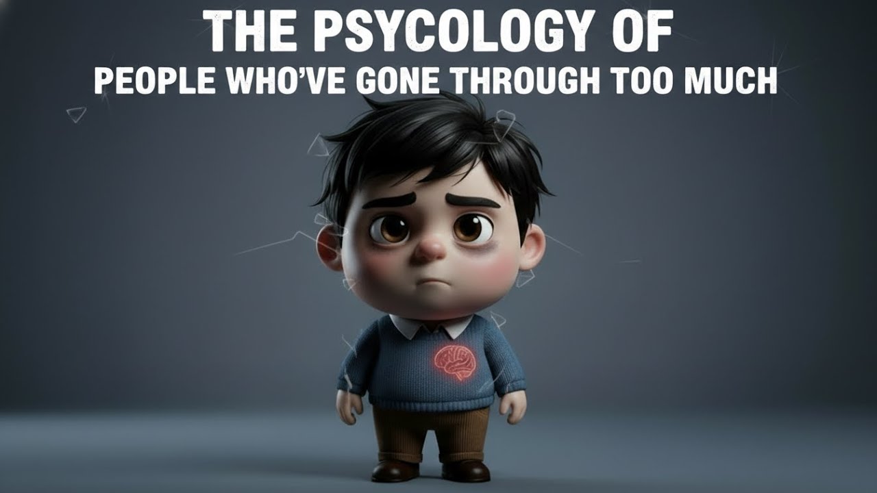 What Too Much Pain Does to the Human Mind