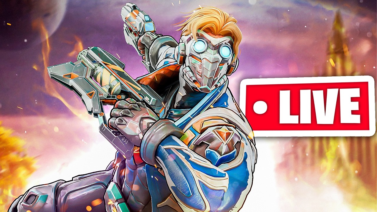 🔴 TOP 1 STARLORD 🔴 TESTING NEW STARLORD BUFFS 🔴 PLAYING ELSA + STAR IN RANKED 🔴